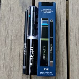 Tristiqie Eye Duo: Good Vibes Mascara and Eye Pencil